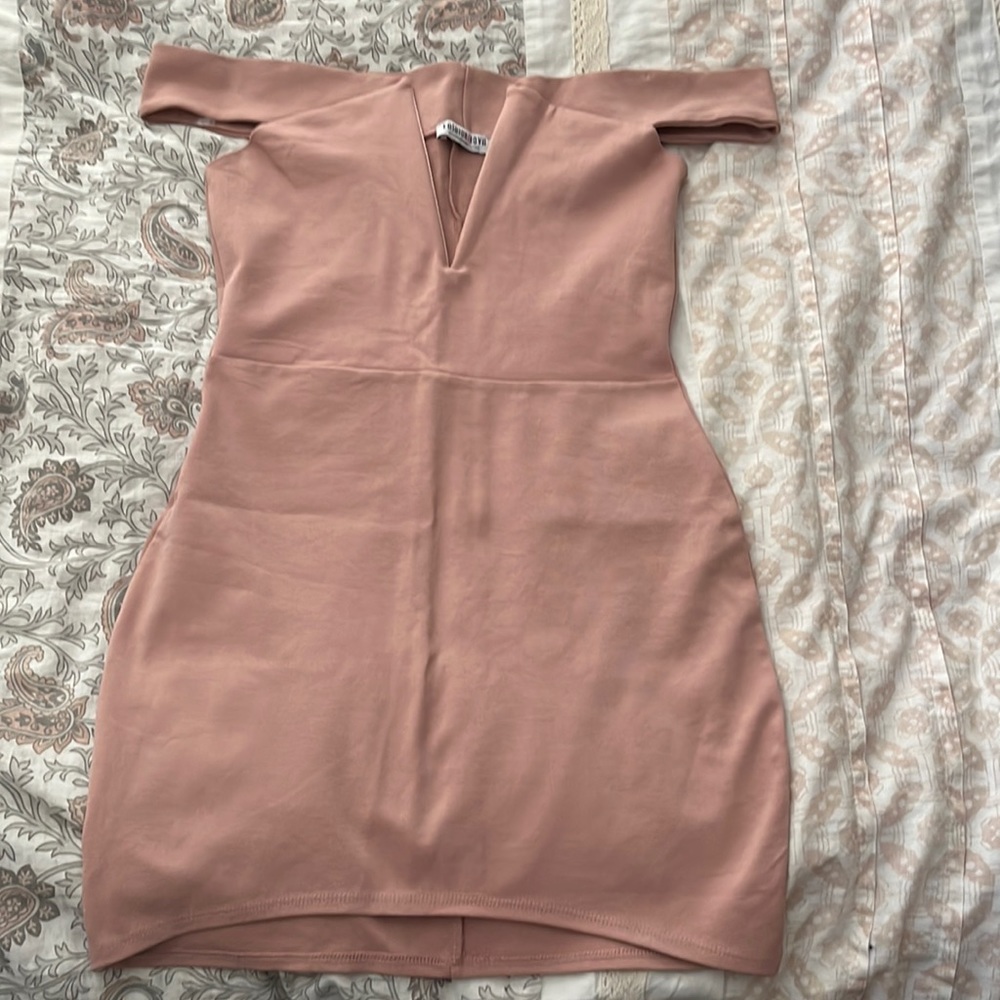 Mini dress